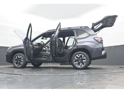 2026 Subaru FORESTER Standard Model
