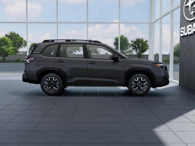 2026 Subaru FORESTER Standard Model