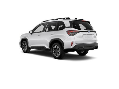 2026 Subaru FORESTER Standard Model