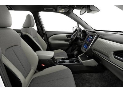 2026 Subaru FORESTER Standard Model