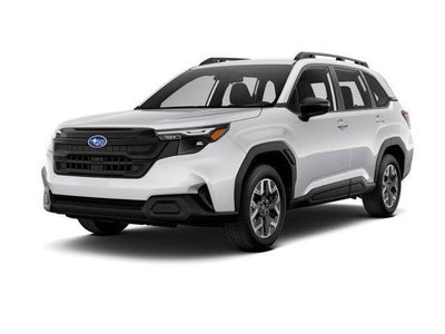 2026 Subaru FORESTER Standard Model
