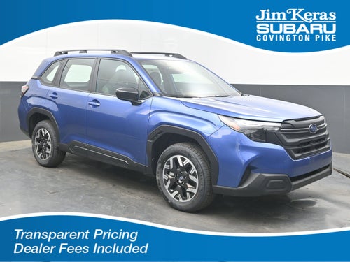 2026 Subaru FORESTER Standard Model