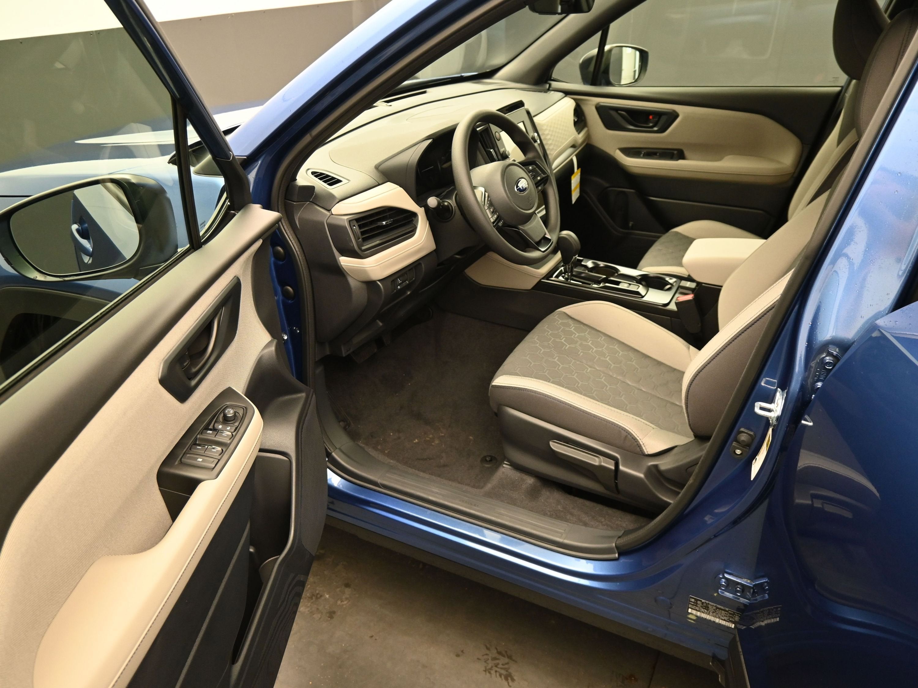 2026 Subaru FORESTER Standard Model