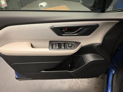 2026 Subaru FORESTER Standard Model