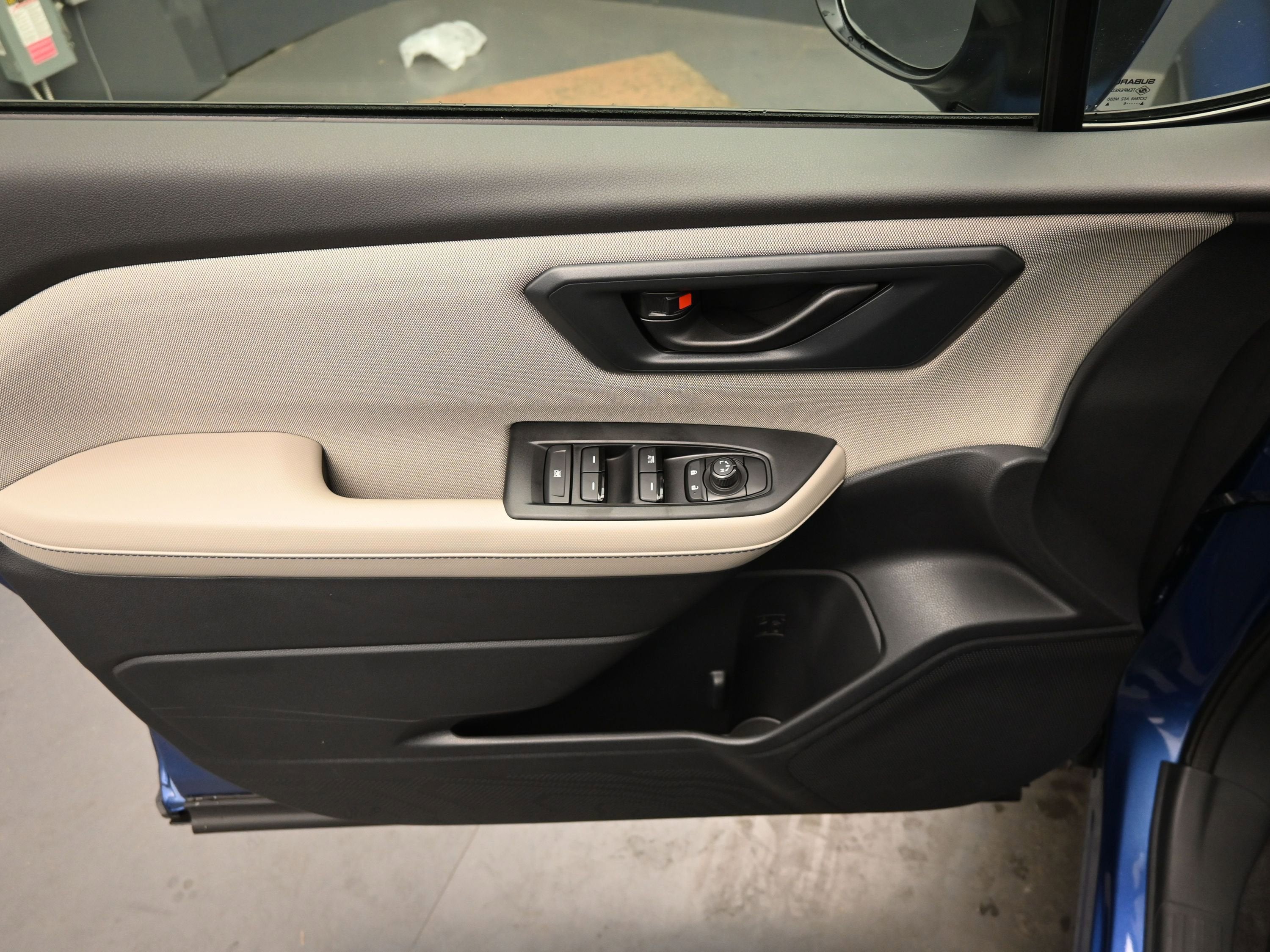 2026 Subaru FORESTER Standard Model