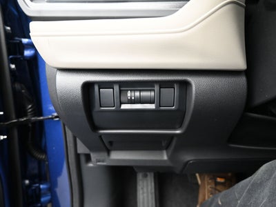 2026 Subaru FORESTER Standard Model