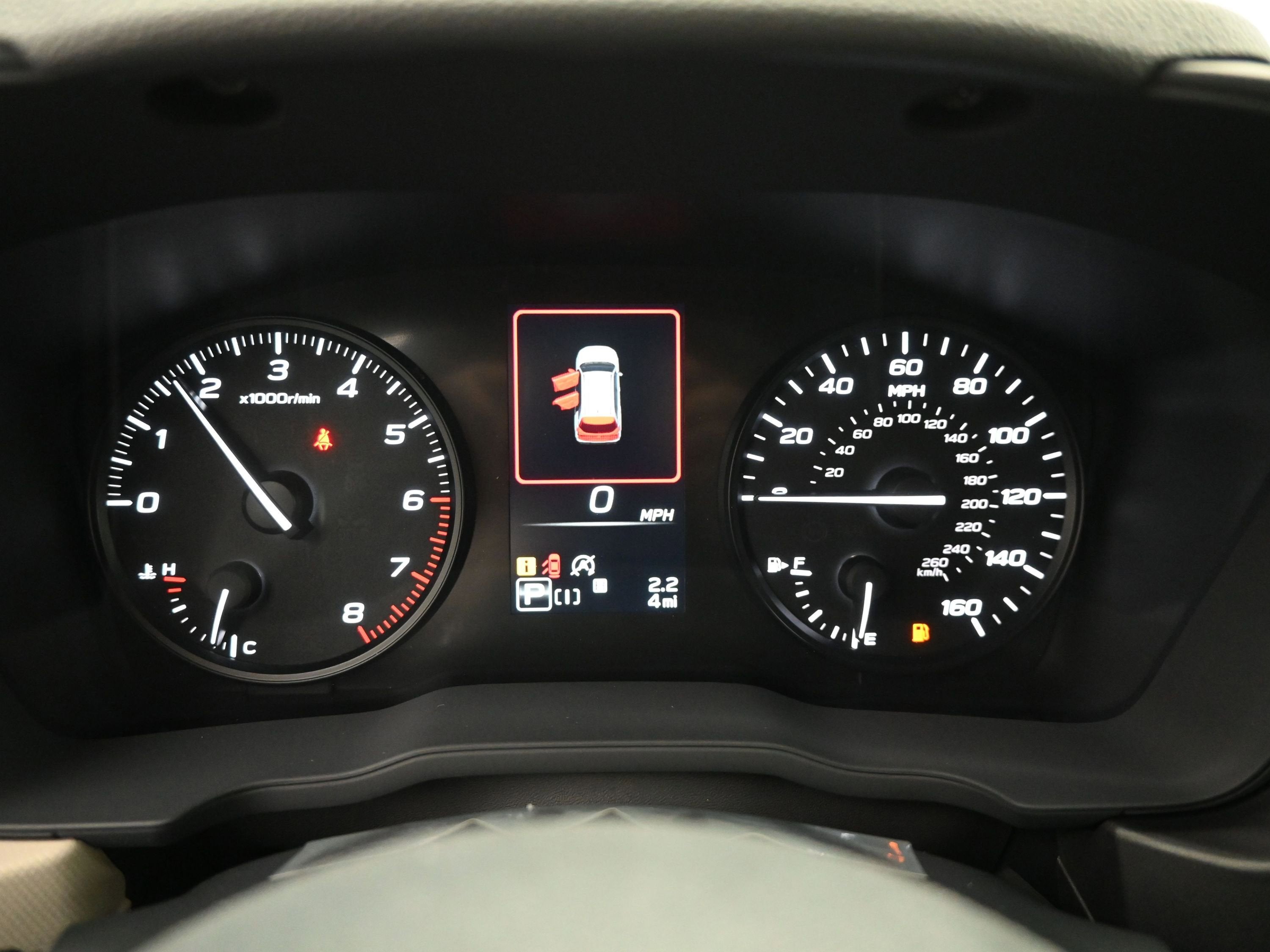 2026 Subaru FORESTER Standard Model