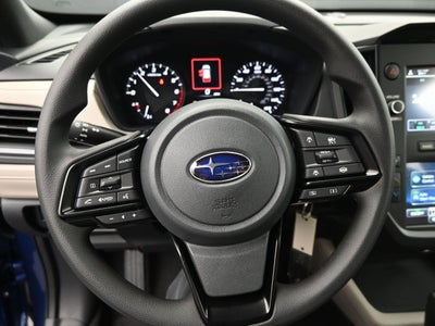 2026 Subaru FORESTER Standard Model