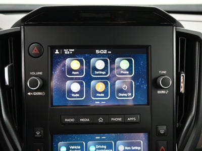 2026 Subaru FORESTER Standard Model