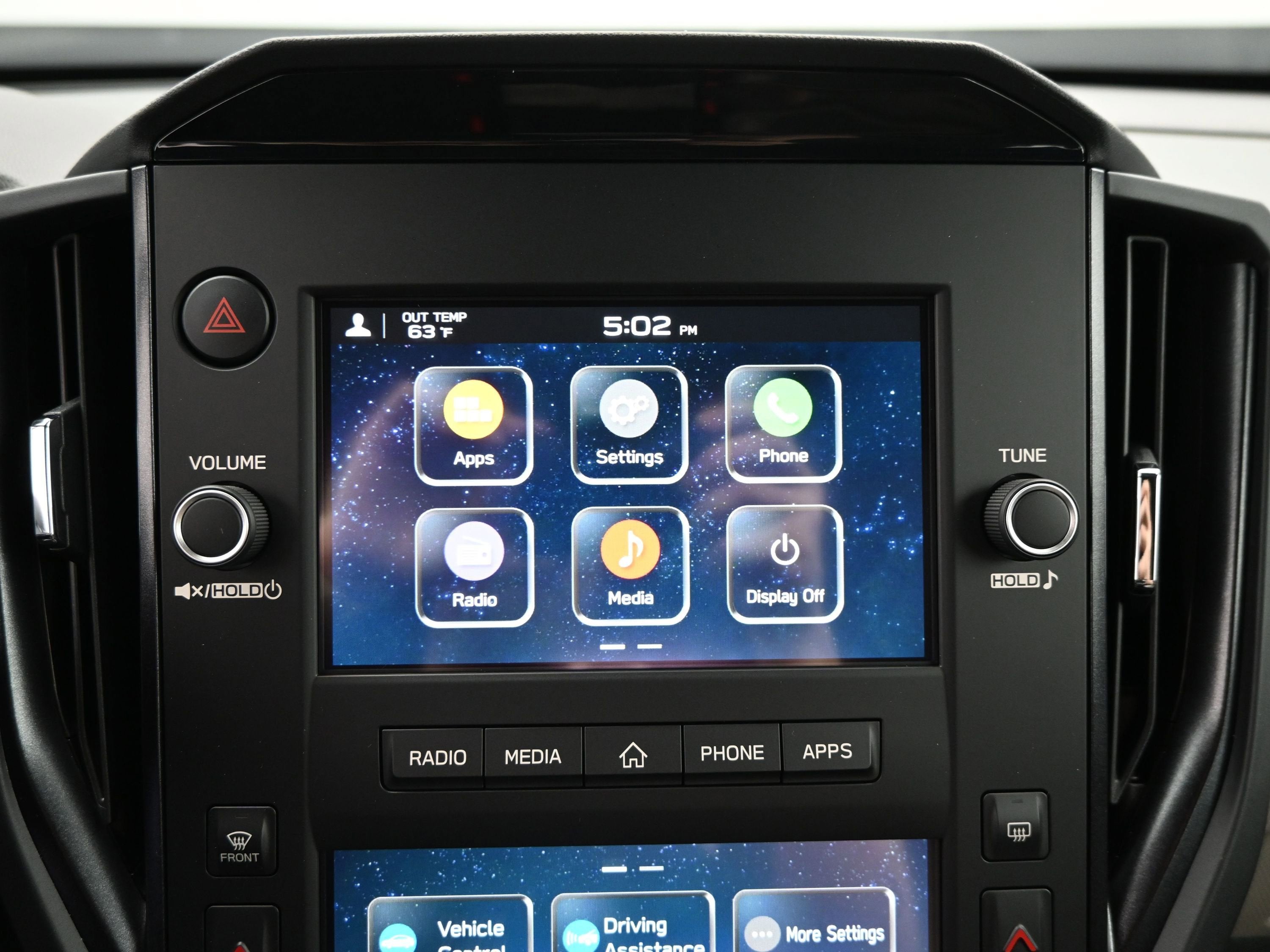 2026 Subaru FORESTER Standard Model