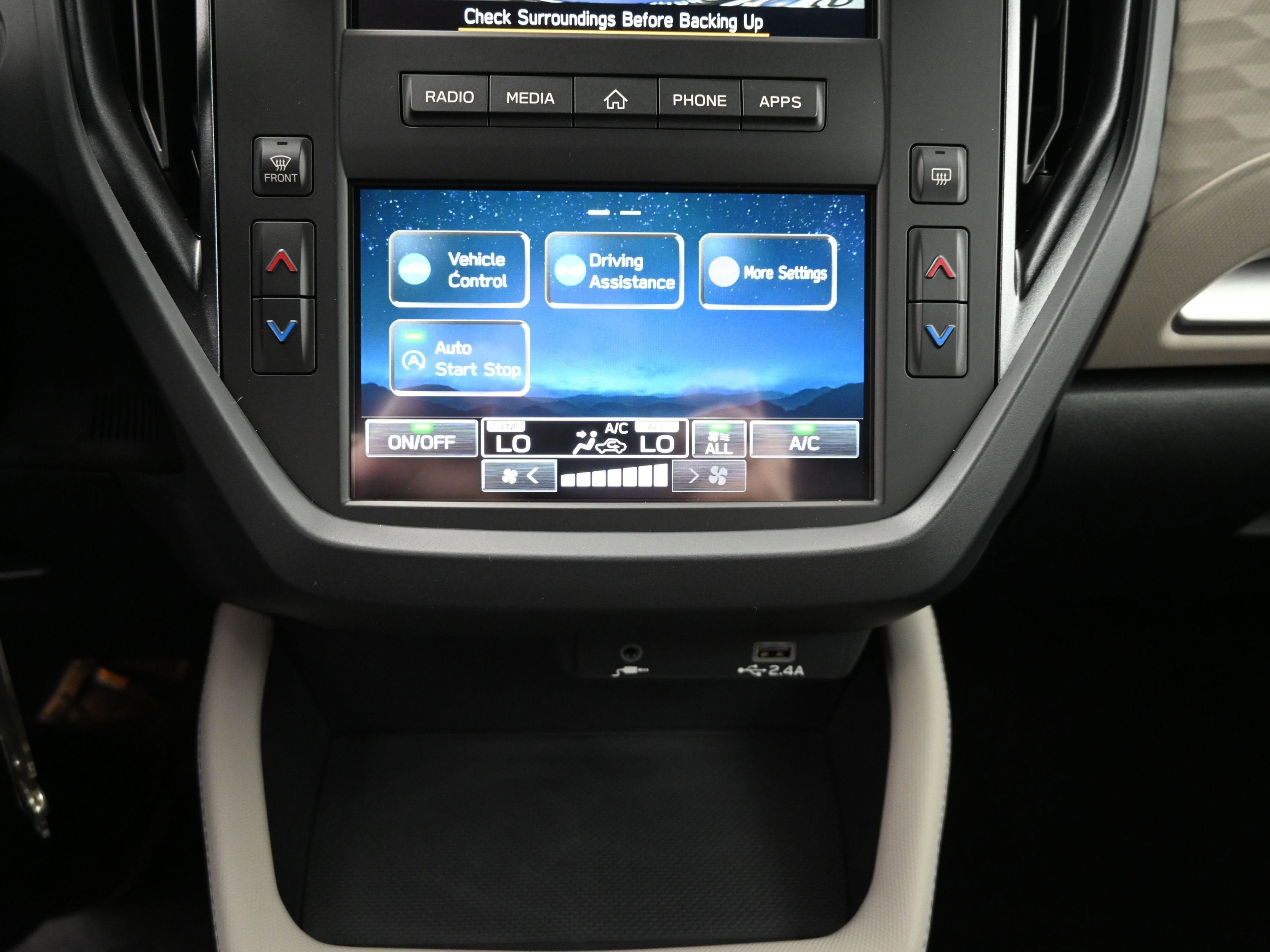 2026 Subaru FORESTER Standard Model