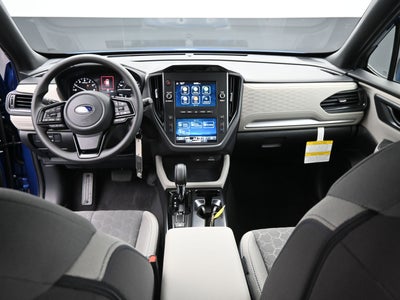 2026 Subaru FORESTER Standard Model