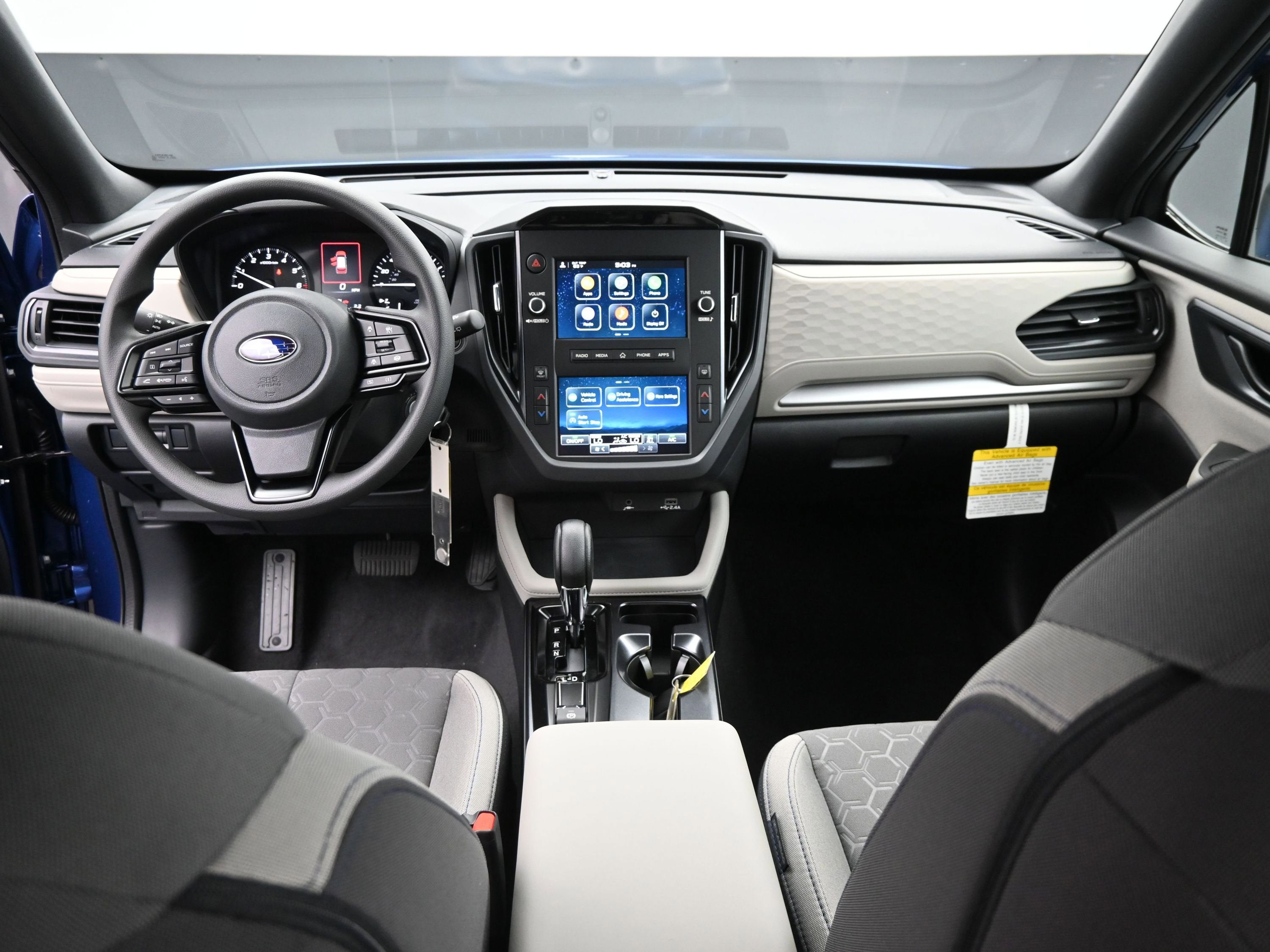 2026 Subaru FORESTER Standard Model