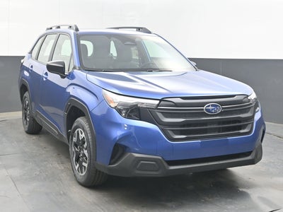 2026 Subaru FORESTER Standard Model