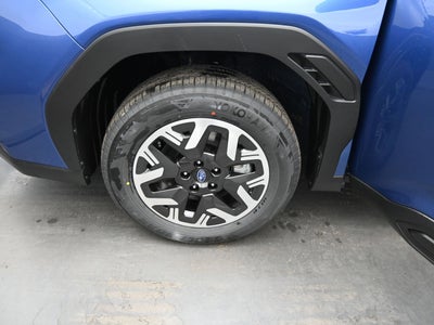 2026 Subaru FORESTER Standard Model