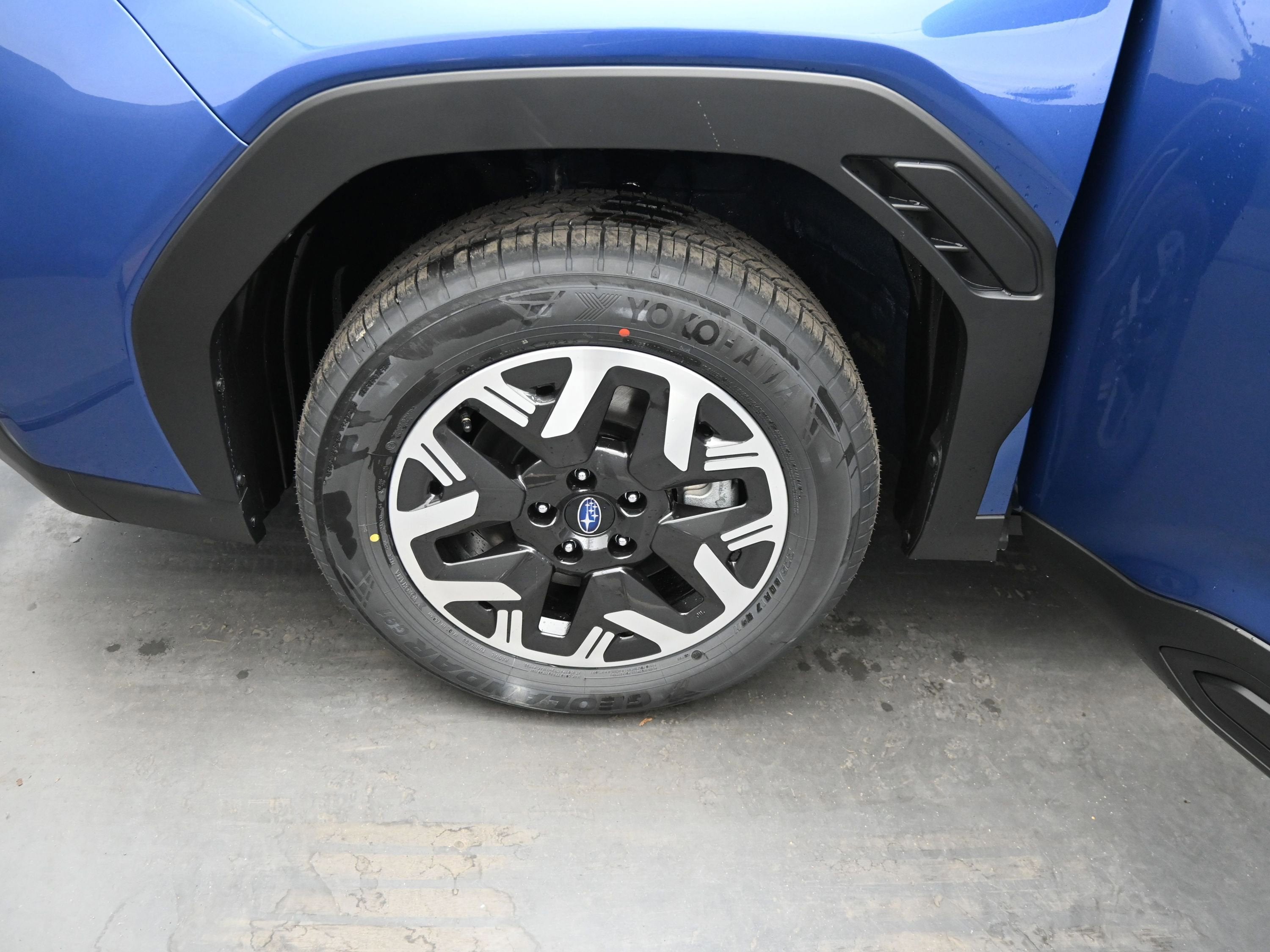 2026 Subaru FORESTER Standard Model