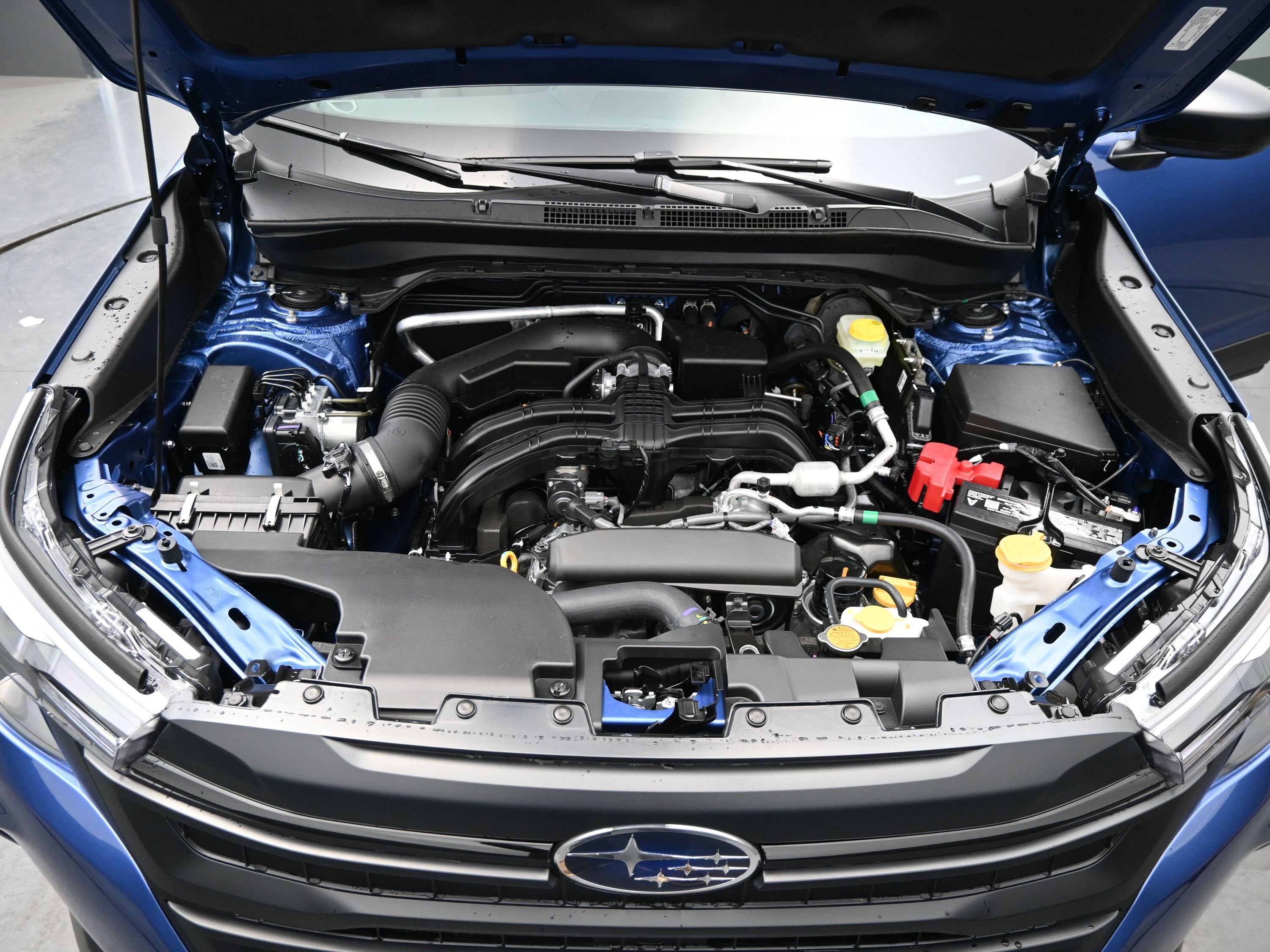 2026 Subaru FORESTER Standard Model