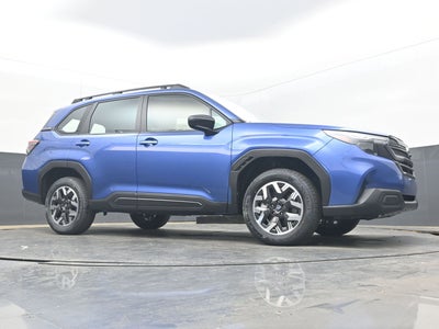 2026 Subaru FORESTER Standard Model