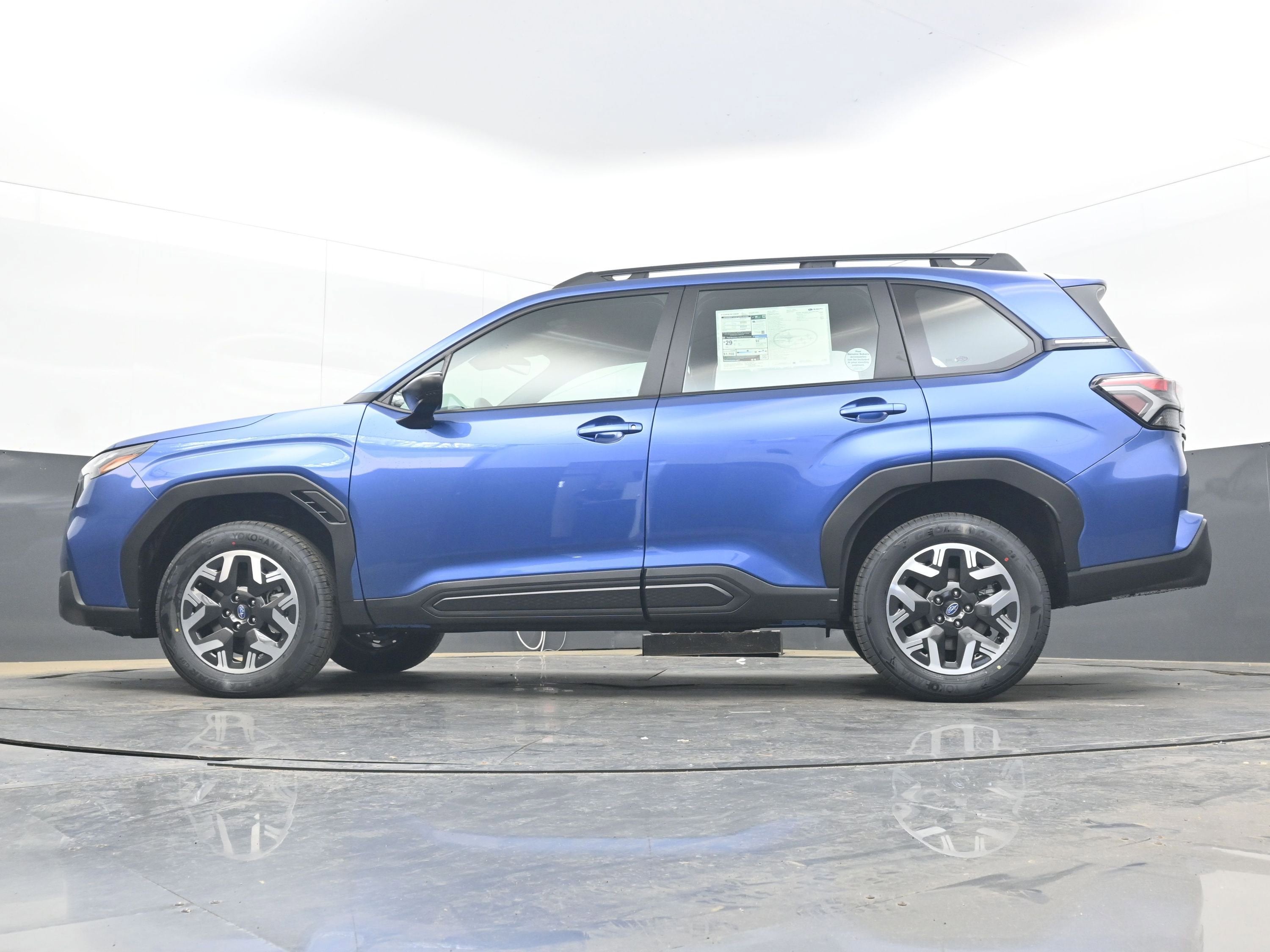 2026 Subaru FORESTER Standard Model