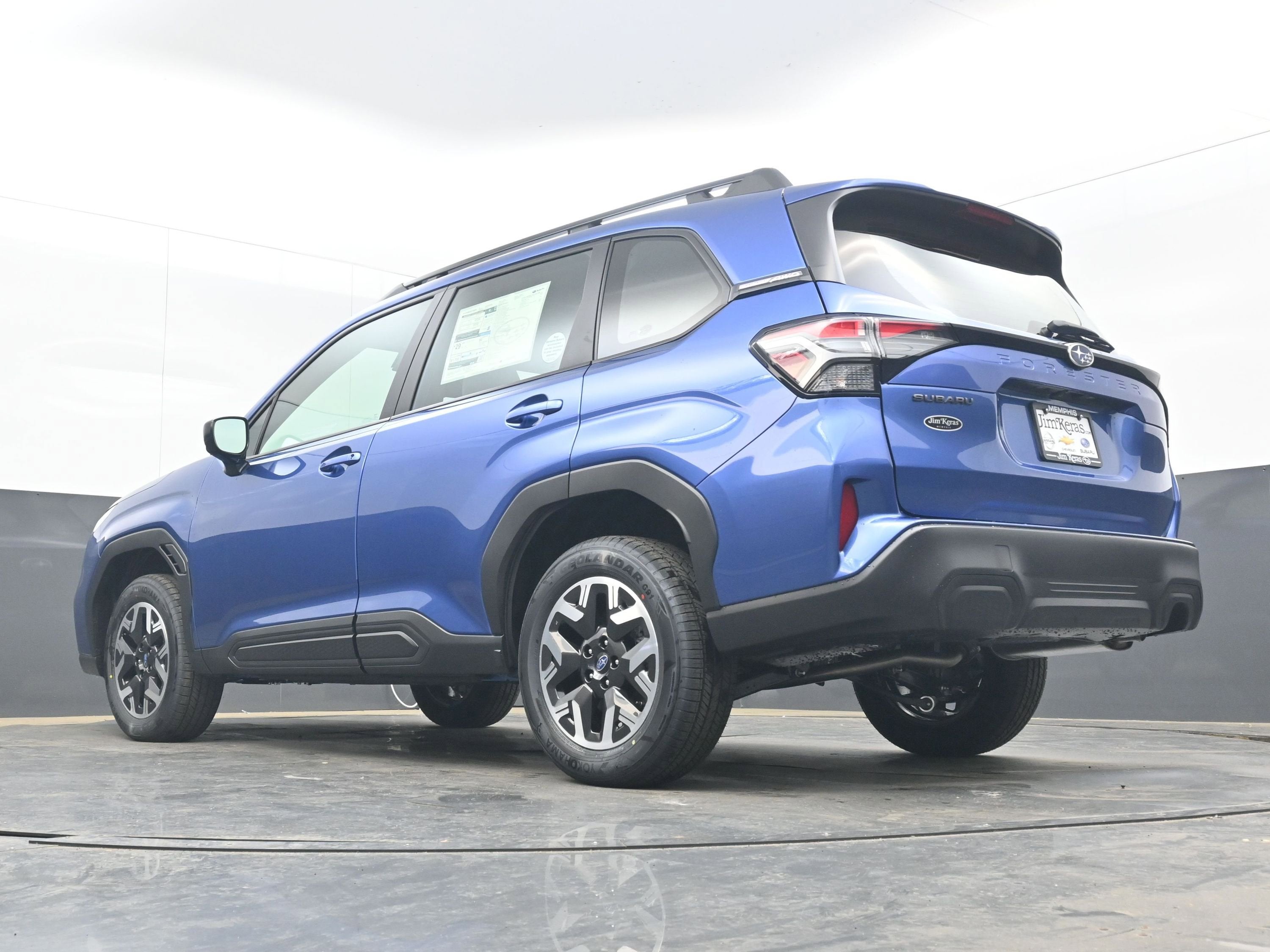 2026 Subaru FORESTER Standard Model