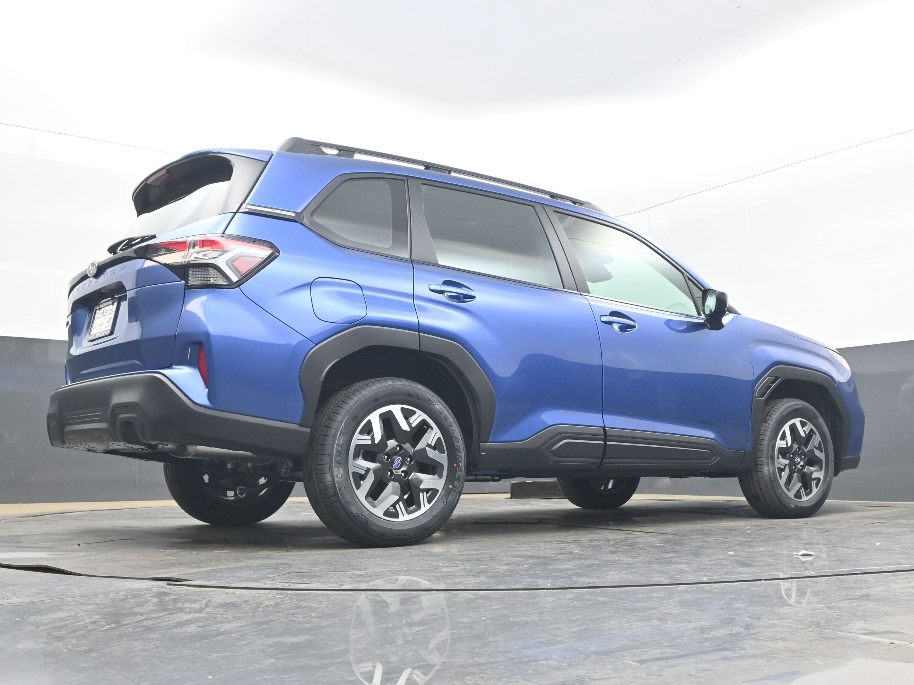 2026 Subaru FORESTER Standard Model