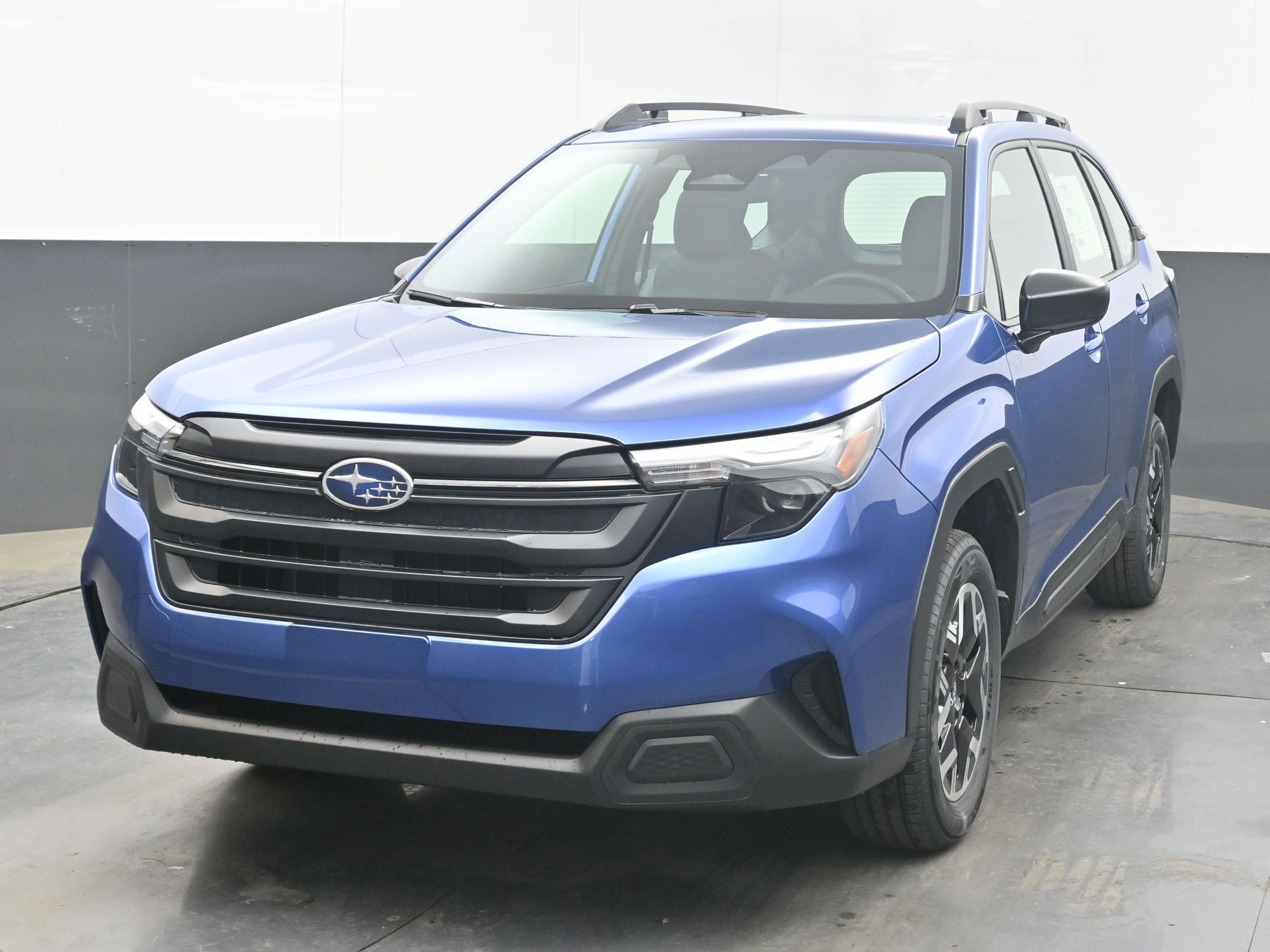 2026 Subaru FORESTER Standard Model