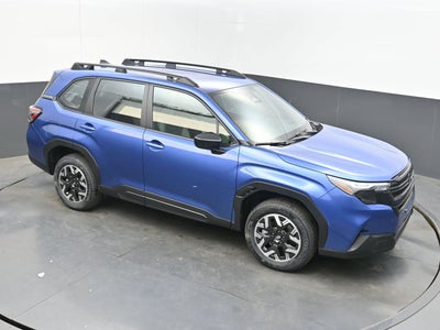2026 Subaru FORESTER Standard Model