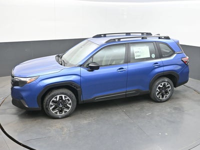2026 Subaru FORESTER Standard Model