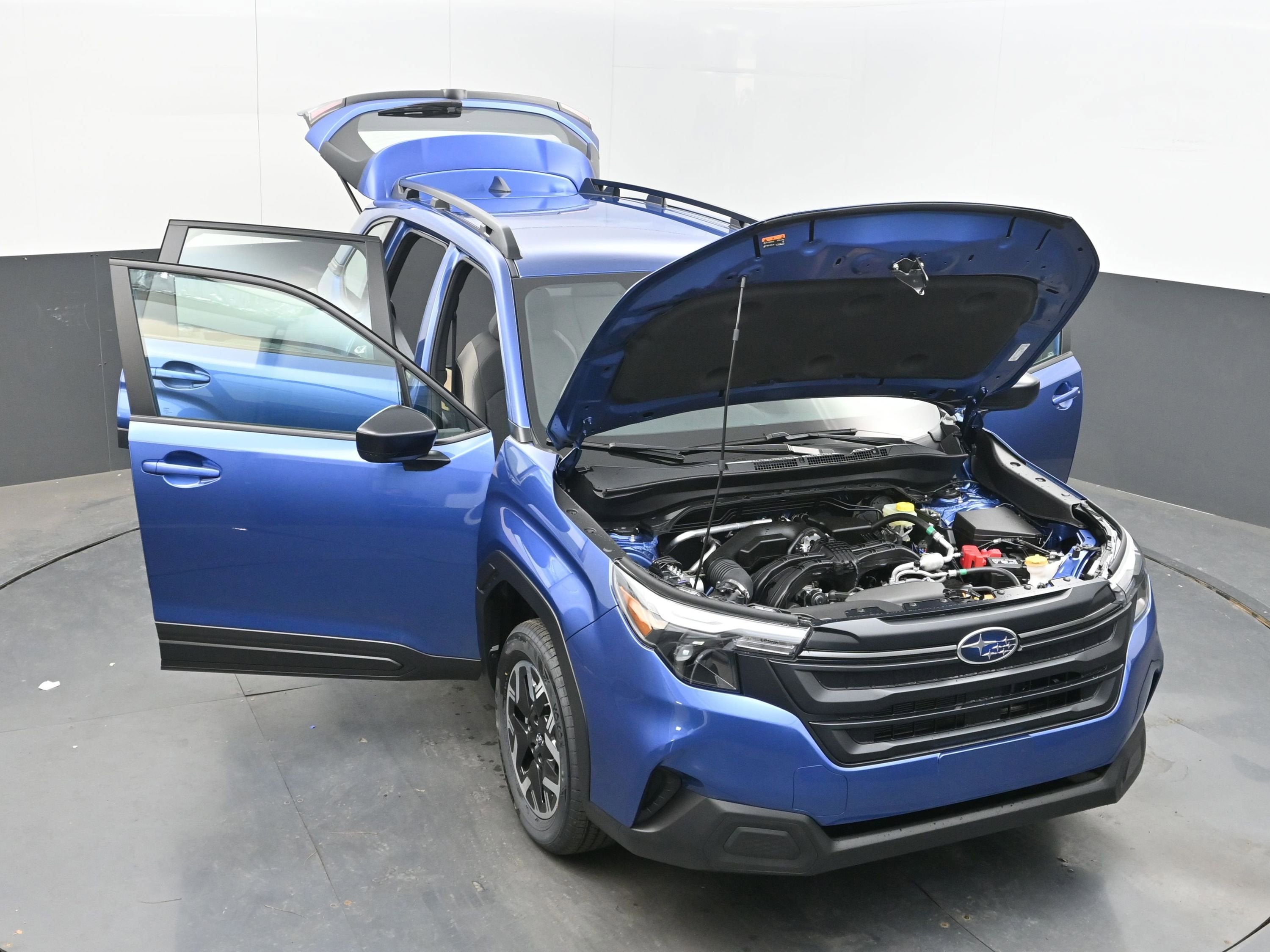 2026 Subaru FORESTER Standard Model