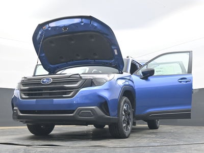 2026 Subaru FORESTER Standard Model