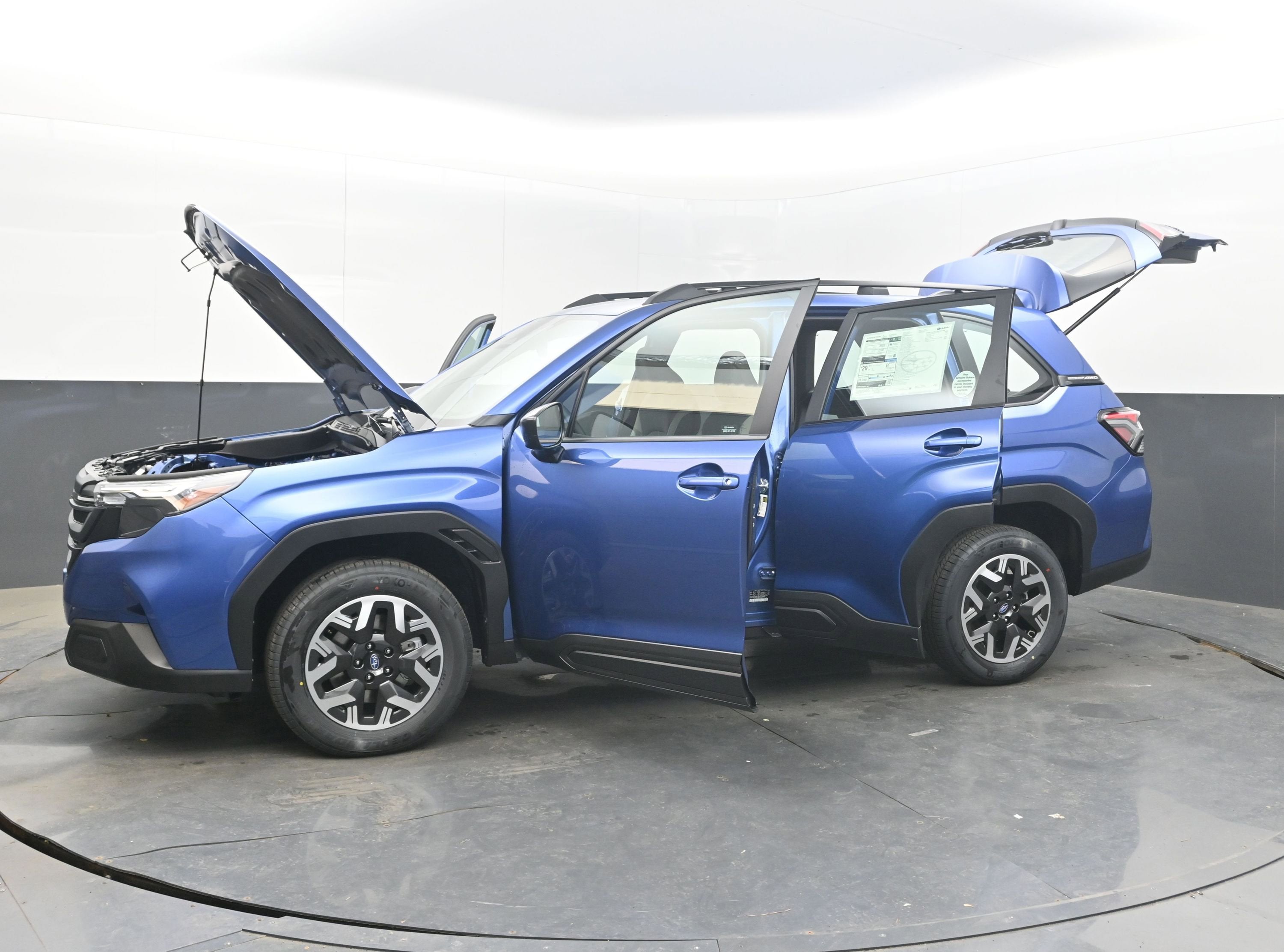 2026 Subaru FORESTER Standard Model
