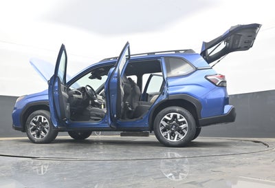 2026 Subaru FORESTER Standard Model