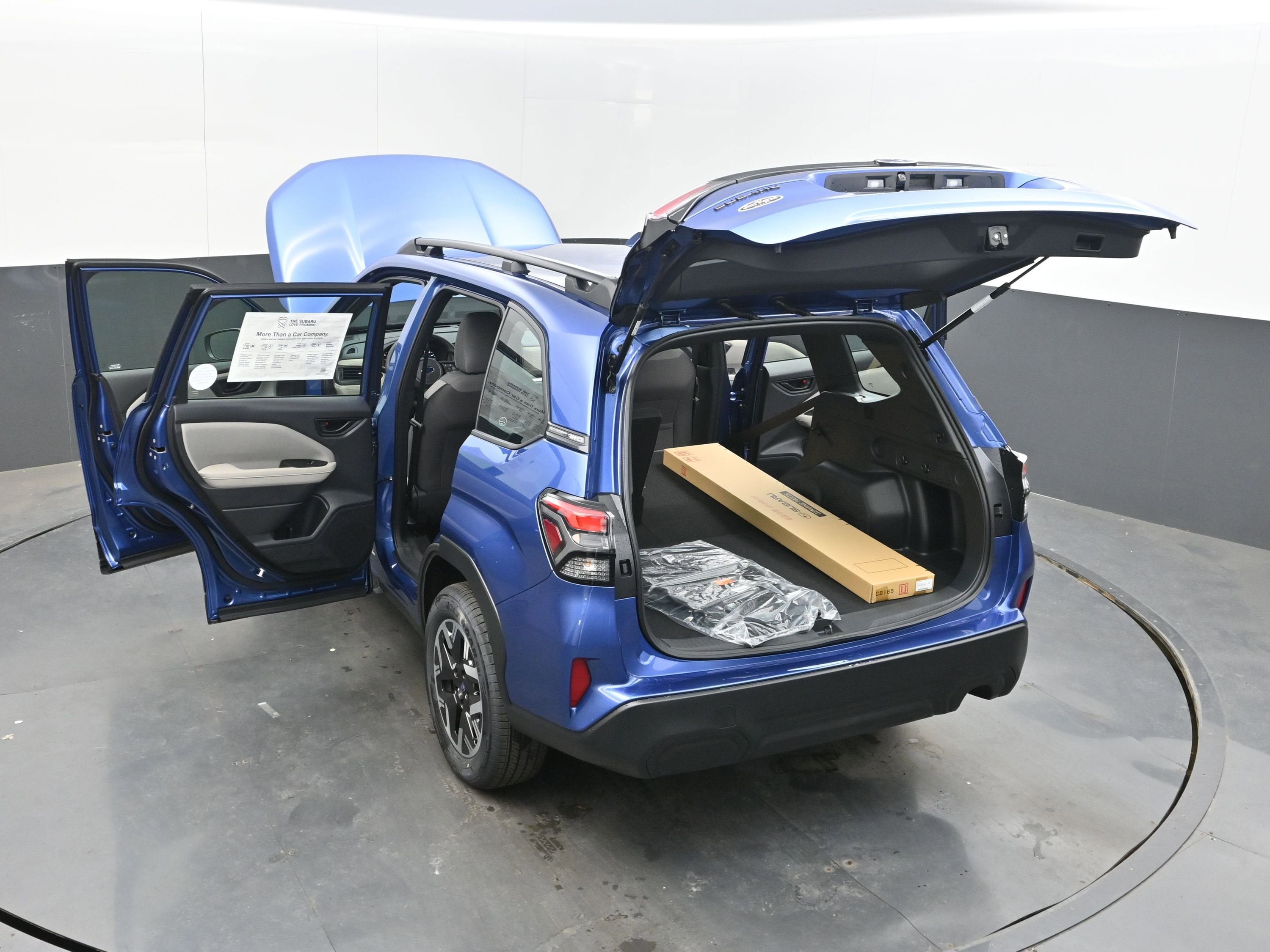 2026 Subaru FORESTER Standard Model
