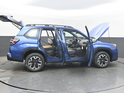 2026 Subaru FORESTER Standard Model