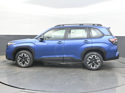 2026 Subaru FORESTER Standard Model