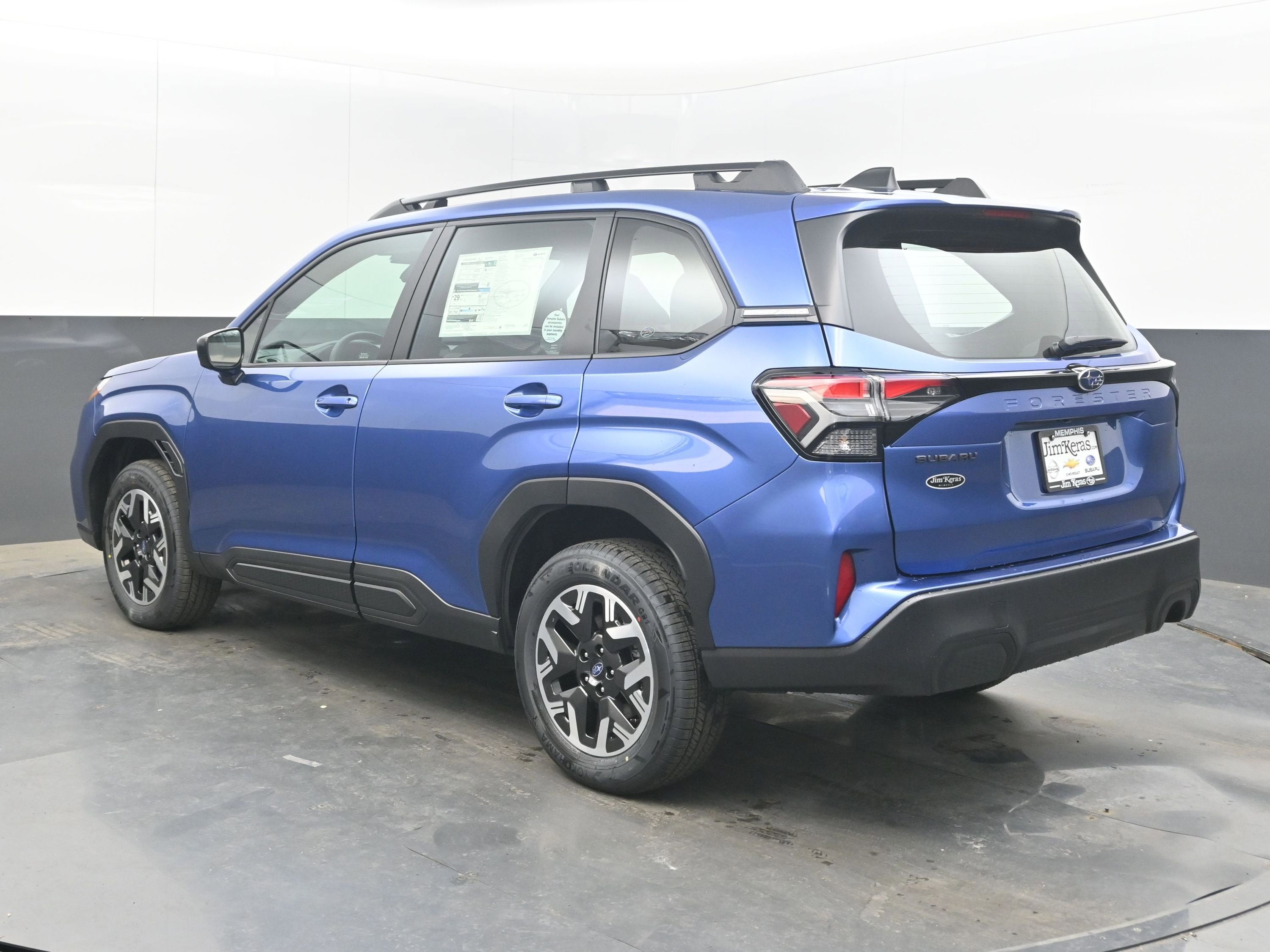2026 Subaru FORESTER Standard Model