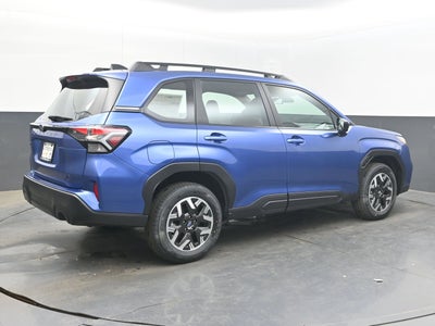2026 Subaru FORESTER Standard Model