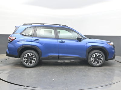 2026 Subaru FORESTER Standard Model