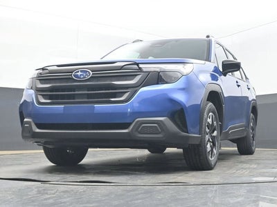2026 Subaru FORESTER Standard Model