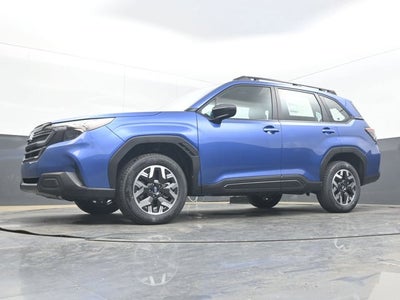 2026 Subaru FORESTER Standard Model