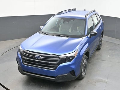 2026 Subaru FORESTER Standard Model