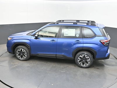 2026 Subaru FORESTER Standard Model