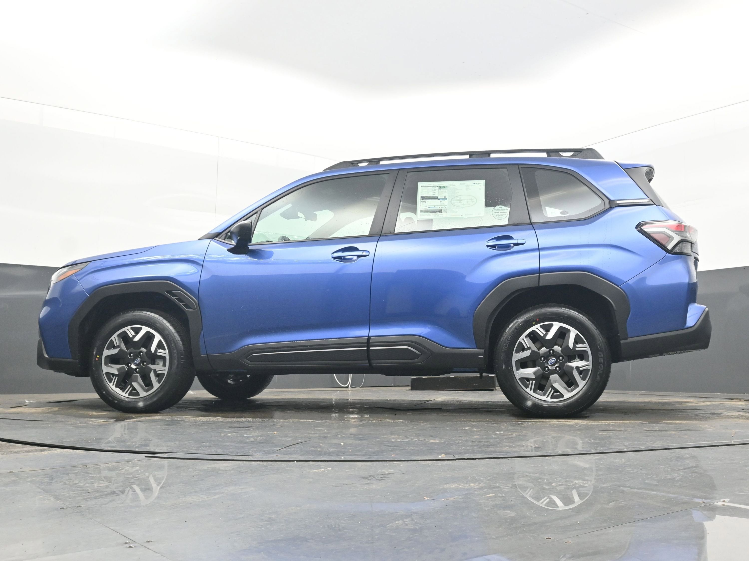 2026 Subaru FORESTER Standard Model