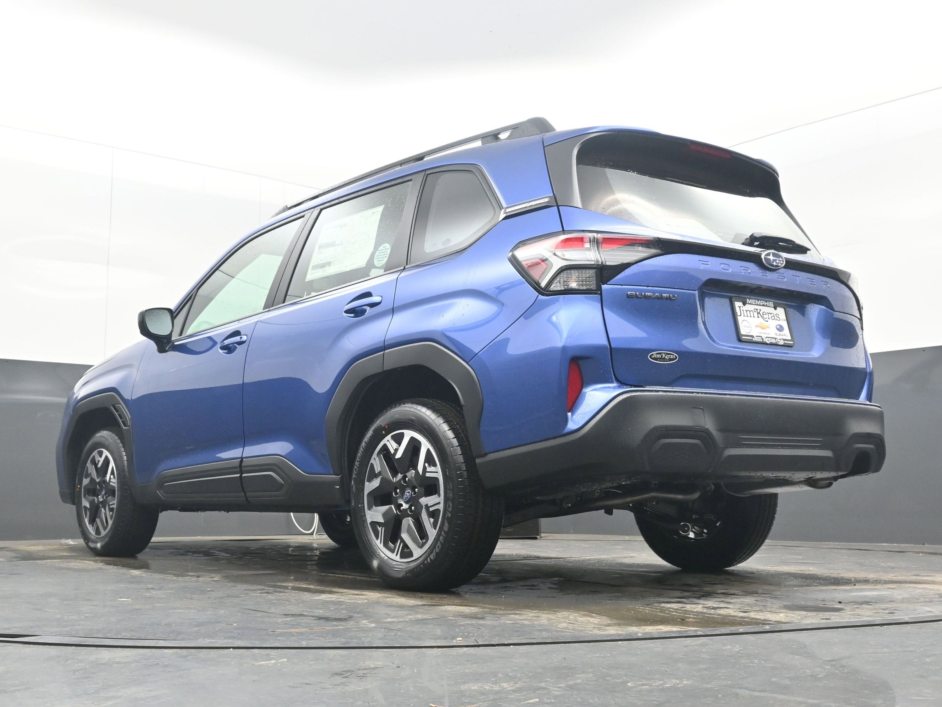 2026 Subaru FORESTER Standard Model