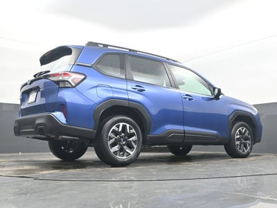 2026 Subaru FORESTER Standard Model