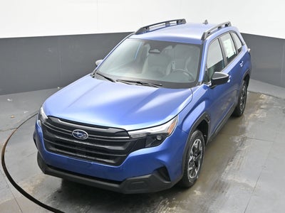 2026 Subaru FORESTER Standard Model