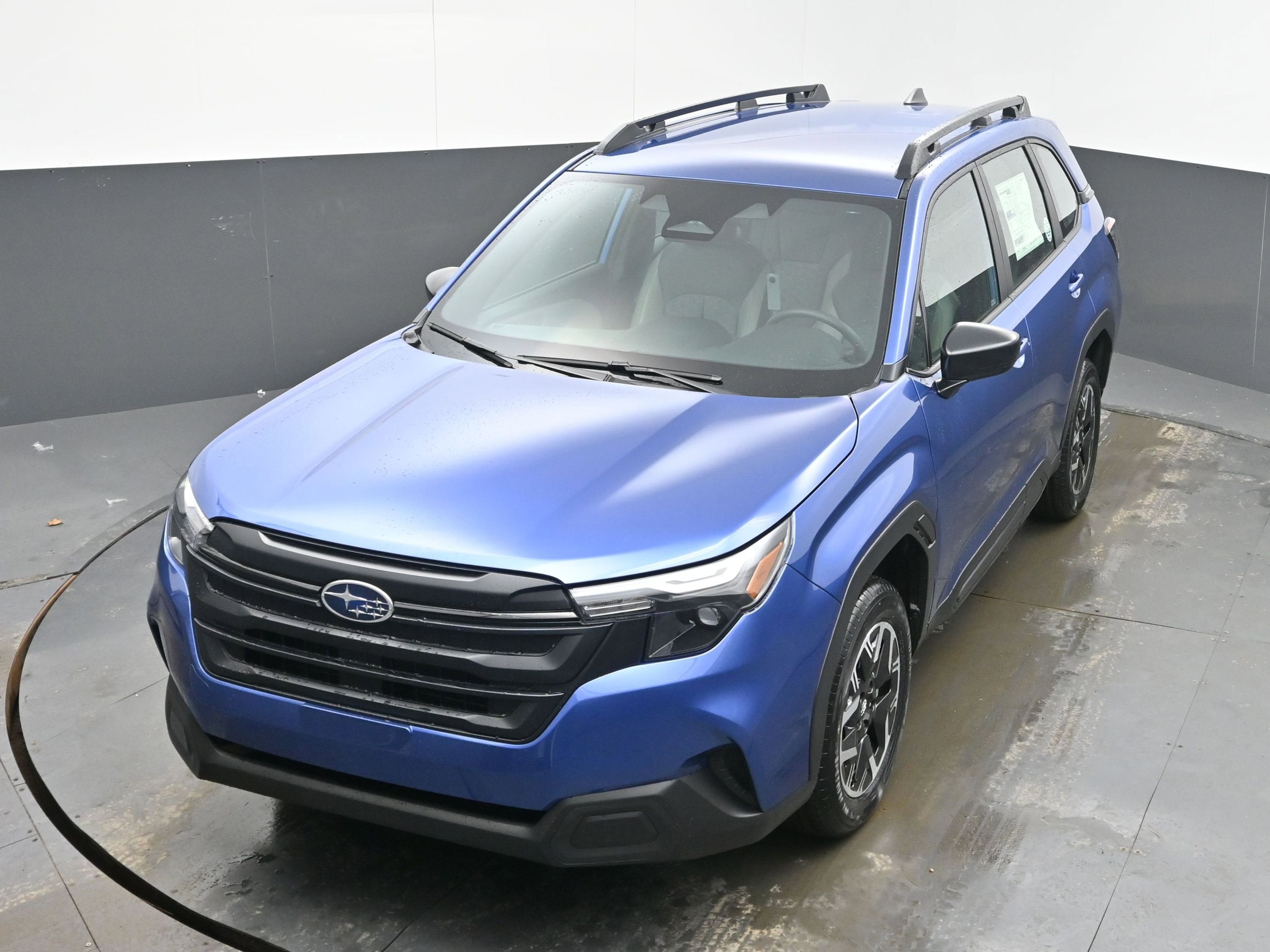 2026 Subaru FORESTER Standard Model