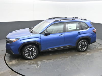 2026 Subaru FORESTER Standard Model