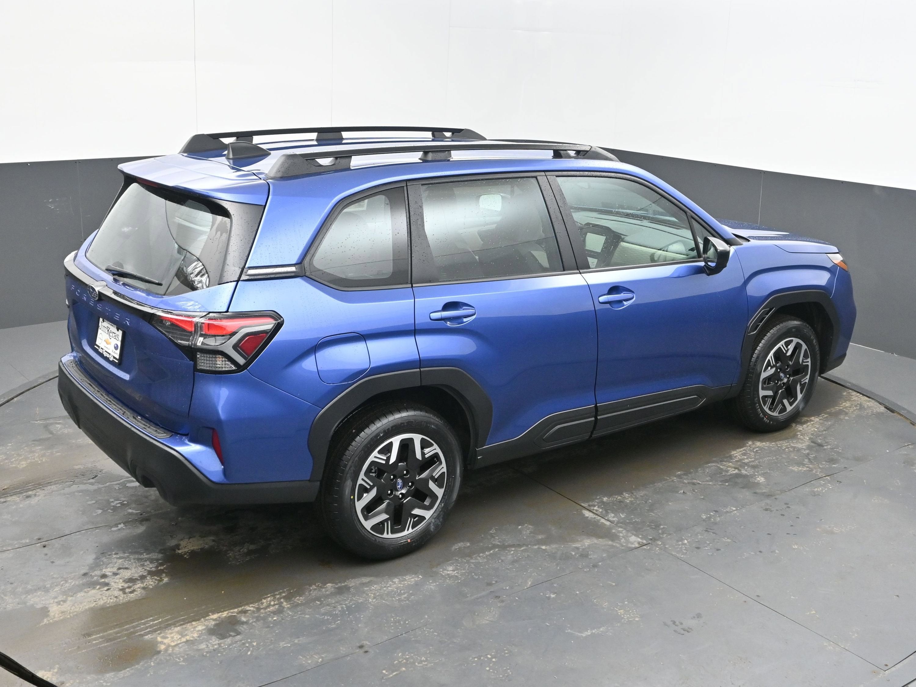 2026 Subaru FORESTER Standard Model