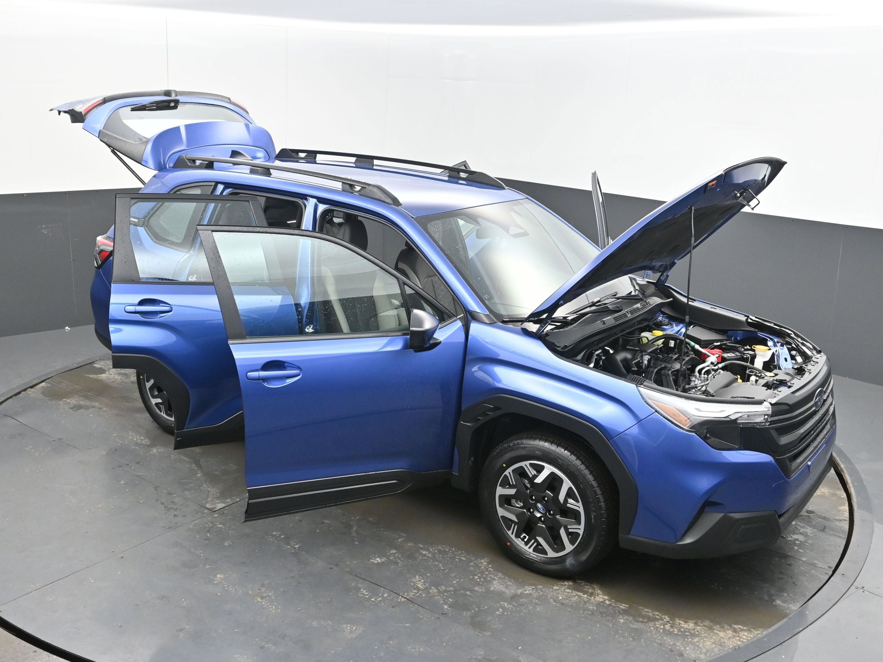 2026 Subaru FORESTER Standard Model